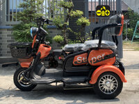 Xe 3 bánh điện Super Dilang