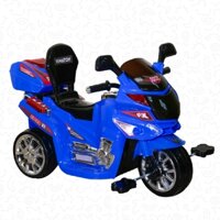 Xe 3 Bánh Nhựa Chợ Lớn Mega Motor