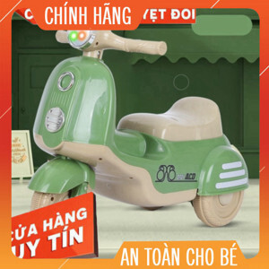 Xe 3 bánh Vespa kiểu 2 cho bé