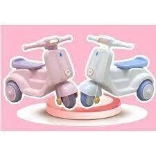 Xe 3 bánh Vespa kiểu 2 cho bé