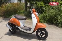 Xe 50cc TAYA SCOOPY (màu cam) NEW