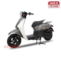 Xe 50cc TAYA SCOOTER (ghi xám)