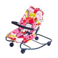 Xe ăn bột cao cấp Carrot XP-03, Hồng