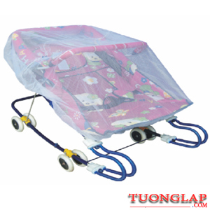 Xe ăn bột có bập bênh Hoàng Thành