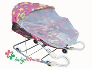 Xe ăn bột có bập bênh Hoàng Thành