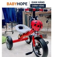 Xe ba bánh bình nước con bọ rùa đáng yêu
TẤT CẢ VÌ SỰ PHÁT TRIỂN TOÀN DIỆN CỦA BÉ YÊU