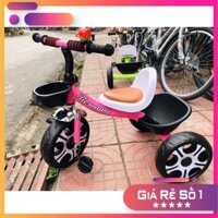 xe ba bánh cho bé( nhắn tin chọn màu)