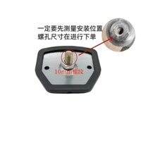 Xe ba bánh điện Bàn đạp phanh chân Bàn đạp phanh Phụ kiện Bàn đạp chân đa năng chống trượt
