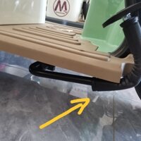 Xe ba bánh giải trí điện phanh chân bàn đạp xe tay ga cũ phanh phanh phanh khuỷu tay