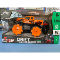 Xe bán tải điều khiển drift xe địa hình điều khiển từ xa  7 chiều