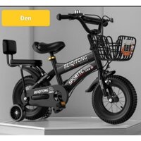 Xe beiquiton có yên vành nan-XE ĐẠP TRẺ EM-XE CHO BÉ 2-12 TUỔi