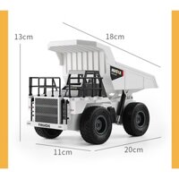 Xe ben điều khiển từ xa 9 kênh-Huina 668-Tỉ lệ 1:24