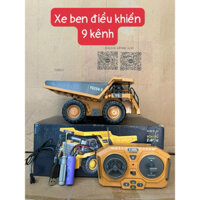 Xe ben điều khiển YiGong 9 kênh [ BC1047 ]