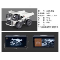 Xe ben Huina 569 điều khiển từ xa 9 kênh