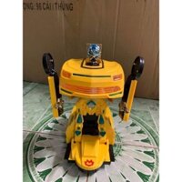 Xe biến hình robot
