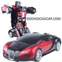 Xe biến hình robot