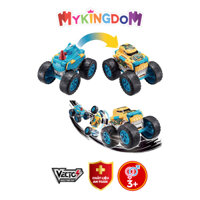 Xe biến hình tê giác hai sừng