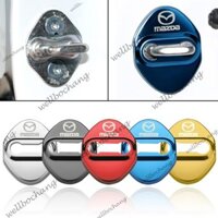 Xe Biểu Tượng Dành Cho Xe Mazda MS Logo 3 Dành Cho Xe Mazda 6 CX 5 CX-5 2 CX3 CX-7 CX-9 Tự Động Khóa Cửa Bao