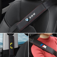 Xe BMW Dây An Toàn Sợi Da Dây Đeo Vai Da PU Dây An Toàn Đeo Vai Cho Xe BMW E36 E46 E30 E90 F10 F30 E39 E60 X1 E84 F48 F25 X3 E83 X5 F15 X7