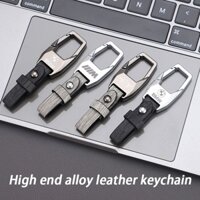 Xe BMW Móc Khóa Mới Hợp Kim Da lộn Cao Cấp Móc Khóa Dành Cho Nam Nữ Có logo Sáng Tạo Móc Khóa 1 Series 3 Series 5 Series 7 Series X1 X2 X3 X4 X5 X7 G20 G30 F10 G01 G02