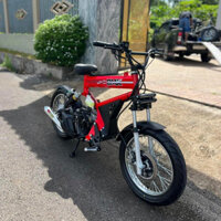 Xe BMX Cub Máy Ga || Xe độ mới ,bình xăng 2L ( Tùy Chỉnh )