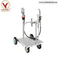 Xe bơm nhớt di động có đồng hồ Raasm 35209