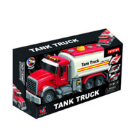 Xe bồn chở nước