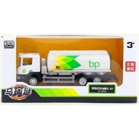 Xe bồn chở xăng dầu mô hình RMZ MAN BP Tanker