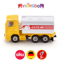 Xe bồn chở xăng