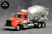 Xe bồn trộn bê tông Kenworth tỷ lệ 1:32 – Series 2