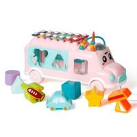 Xe bus âm nhạc - HE8019