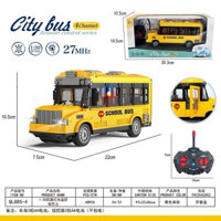 Xe bus điều khiển