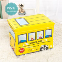 Xe bus đồ chơi - Toa sau