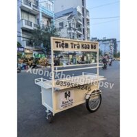 xe cafe take Away Di Động,Xe bán cà phê mang đi giá rẻ, xe bán nước ép di động