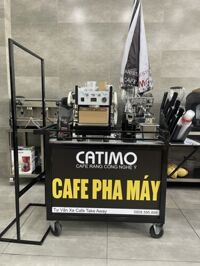 Xe cafe take Catimo
