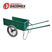 Xe cải tiến bánh hơi SCT-02