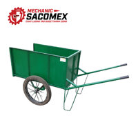 Xe cải tiến bánh hơi SCT-03