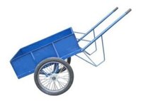 Xe cải tiến bánh hơi