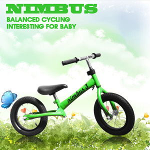 Xe đạp cân bằng Nimbus 3
