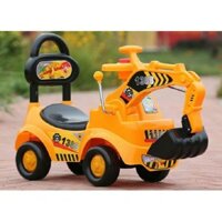 Xe cần cẩu cho bé