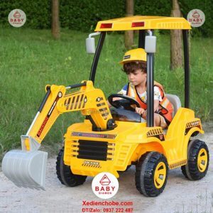 Xe cần cẩu điện cỡ lớn YH-99176