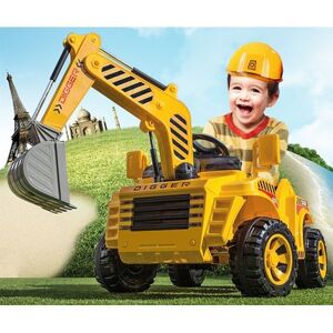 Xe cần cẩu điện cỡ lớn YH-99176