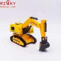 Xe cần cẩu điều khiển bánh xích – mạnh mẽ