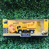 Xe Cần Cẩu Điều Khiển Từ Xa