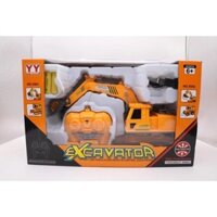 🛺Xe Cần Cẩu Điều Khiển Từ Xa Tặng Pin (Có Kèm Sạc) Cao Cấp Đồ Chơi Bé Trai🛺