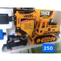 XE CẦN CẨU ĐIÊÙ KHIỂN TỪ XA