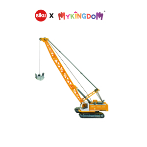 Xe cần cẩu dùng cáp Liebherr