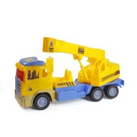 Xe Cần Cẩu Mô Hình Loại Lớn Hãng Long Thủy