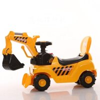 Xe cần cẩu trẻ em máy xúc đồ chơi, Đồ chơi trẻ em