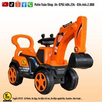 Xe cần cẩu/xe xúc điện HMS-1388